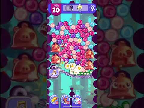 (Angry birds dream blast) Level 8735 gameplay, subscribe for latest update!