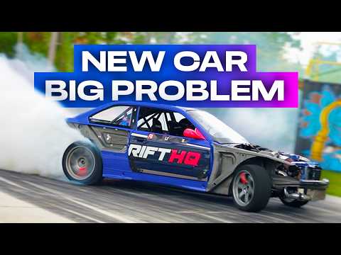 We Built a 1000HP Pro E36 in 1 Week! FIRST DRIVE