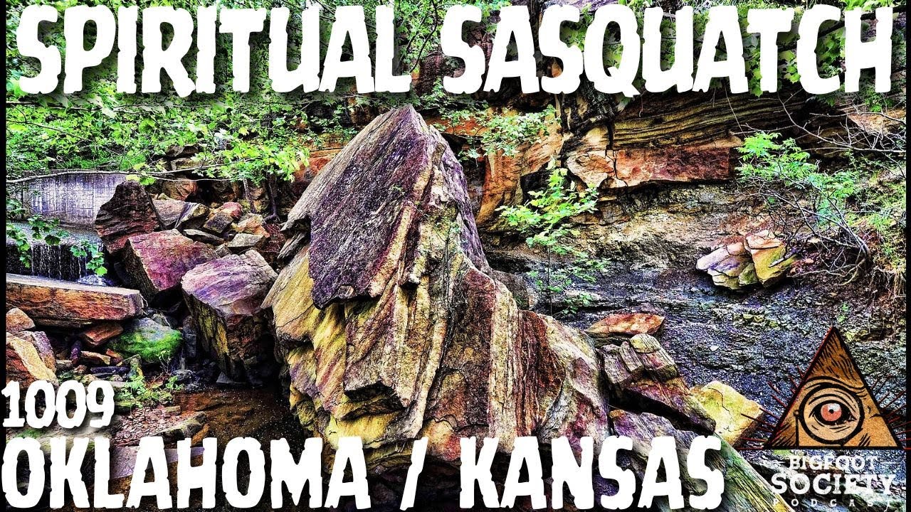 The Missionary and the Sasquatch | Oklahoma
