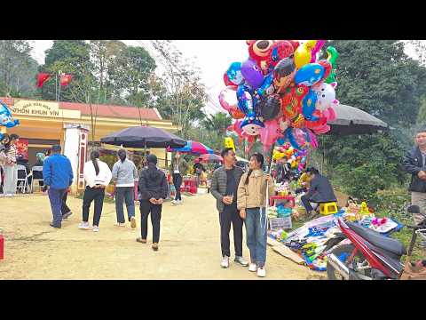 Thu and Huyen's Spring Trip at the Beginning of the Year – The Start of a Happy Journey