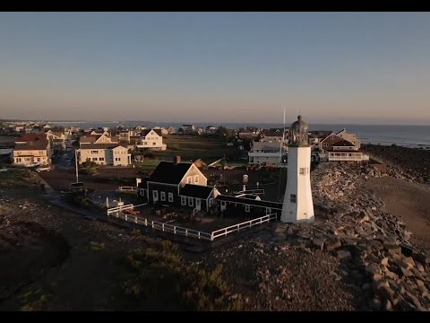 Sea Scituate:  Welcoming Tourism