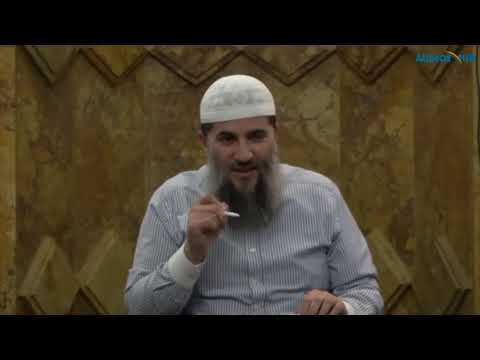 Kush thotë 100 herë "SubhanAllah we bi hamdihi"... - Hoxhë Muharem Ismaili