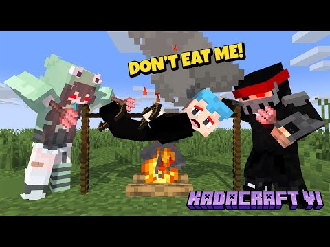 GUSTO NILA AKONG KAININ sa Kadacraft 6 EP 1