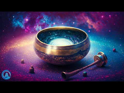 Slip af med al dårlig energi, tibetansk helbredende lyde, reducerer stress og angst, meditation