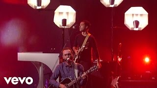 Broken Bells - Holding On for Life (Live on Letterman)