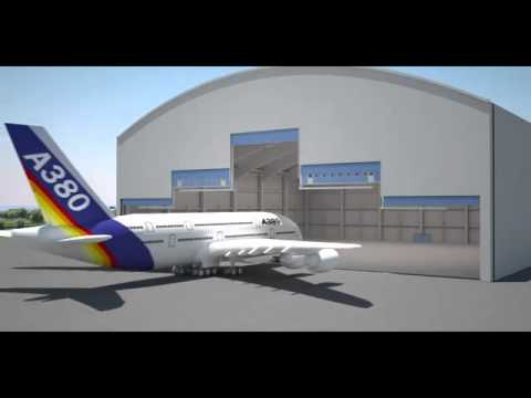 comment ouvrir toutes les portes de l'avion fsx