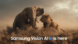 Ask your companion anything: Who would win? | Samsung