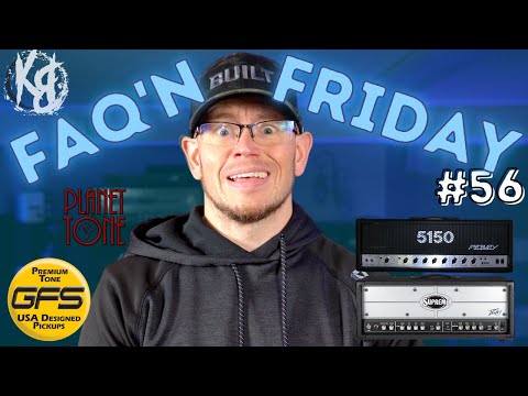 FAQ'N Friday....Or Sunday!  Budget Pickups, Replacing Tube Amps with Solid State Amps