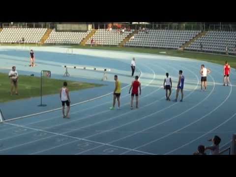 Campioni regionali assoluti - Torino 14 luglio 2013