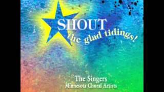 "O Come, O Come, Emmanuel" (arr., Jocelyn Hagen)