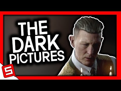 The Dark Pictures: Man of Medan - Until Dawn Devs New Game The Dark Pictures: Man Of Medan Dev Diary