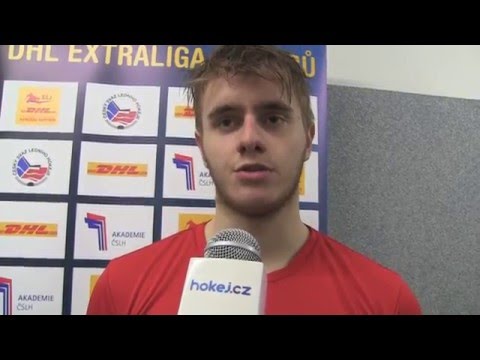 Final Four DHL ELJ: Sparta Praha – Třinec 2:9