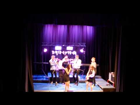 Settle the Score - Cookin' on 3 Burners, Kylie Auldist