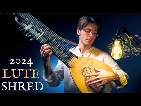 Dare My Lute Shredeth Once More?