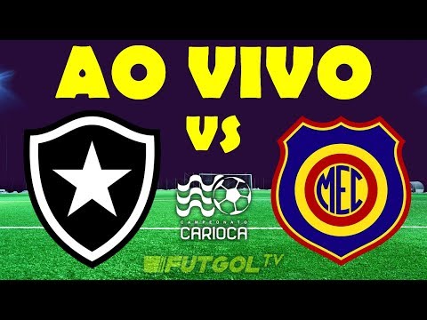🔴 BOTAFOGO 2x1 MADUREIRA | CAMPEONATO CARIOCA | 11/03/2019