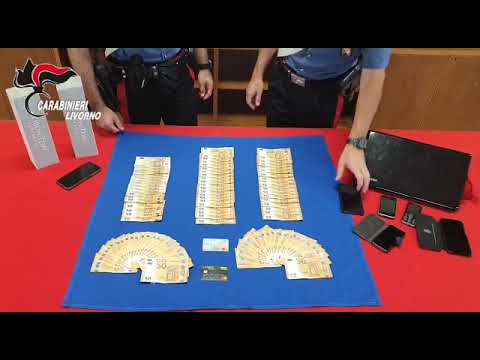 Livorno, arrestati due usurai che lo tormentavano da 3 anni