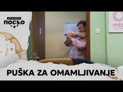 DRŽAVNI POSAO [HQ] - Ep.2478: Puška za omamljivanje (26.12.2025.)