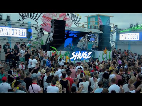 Shugz + David Rust Live at Luminosity Beach Festival 2019