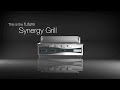 Synergy Grill - Trilogy Range | Stoddart