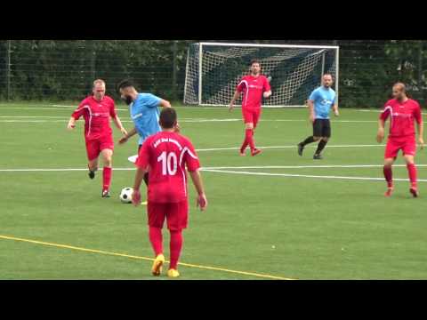 SGK Bad Homburg II - TUS Merzhausen II - verpasste Chancen vom 14.08.2016