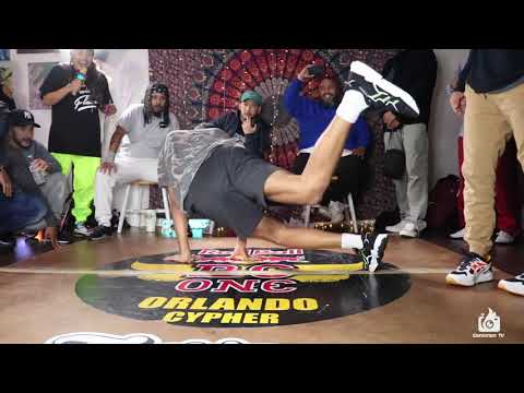 Bboy Spindian vs Bboy Kelvin | Top 16 | Genvision TV | Bake and Break 8 -  The Finale