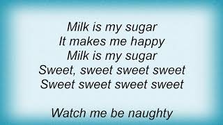 Skunk Anansie - Milk Is My Sugar Lyrics