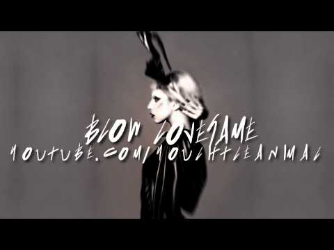 Ke$ha ft. Lady Gaga - Blow Lovegame