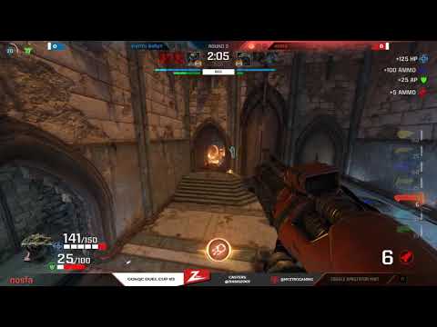 Myztro.GaRpY vs Nosfa (Quarter Final) Go4QC Duel Cup #3
