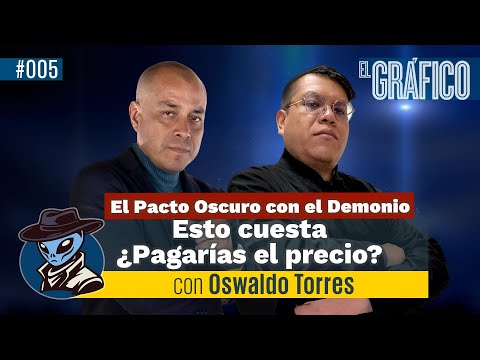 El Pacto Oscuro con el Demonio. Esto cuesta ¿Pagarías el precio? // Sociedad Oculta Ep 5