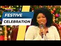 Juanita Bynum Hosts Tyler Perry With Madea Christmas Play