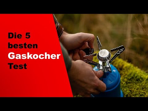✅ Top 5 besten Gaskocher Test 2023