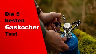 ✅ Top 5 besten Gaskocher Test