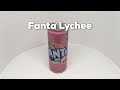 Fanta Lychee