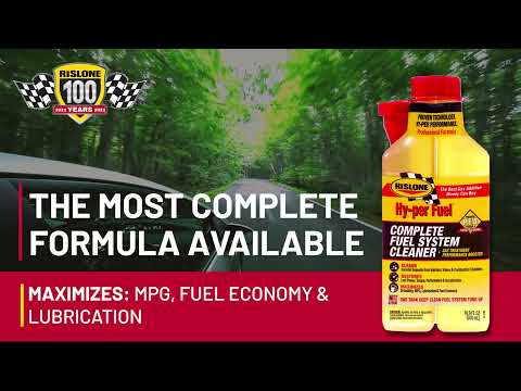 Rislone Hy-per Fuel Complete Fuel System Cleaner