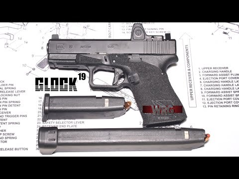 Mastering: The Glock 19