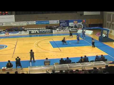 PLATA B.C. RIVER ANDORRA,78 - REGAL FC. BARCELONA,63 (08/01/2012 0:00:00)