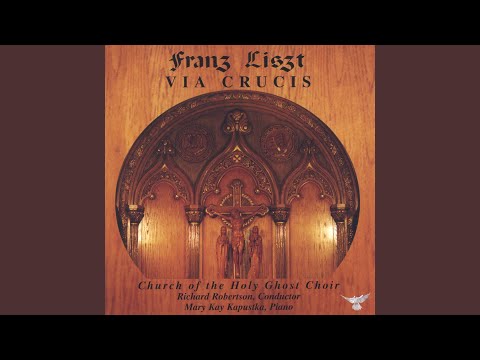 LE CRUCIFIX - solo voice