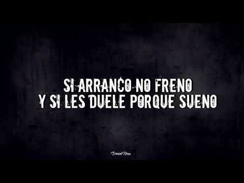 03 Ando caminando   Neztor MVL ft Thin, Doble D, Liriko Wan  Javier la amenaza Video Lyric