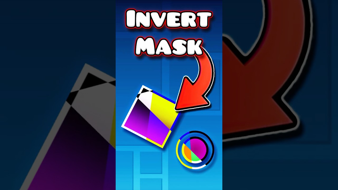 INSANE Geometry Dash 2.2 Effect! #geometrydash #gd