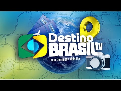 #019 Destino Brasil TV | Lagoa Santa | SBT