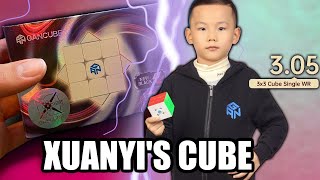 Ich teste den Weltrekord Zauberwürfel | Unboxing