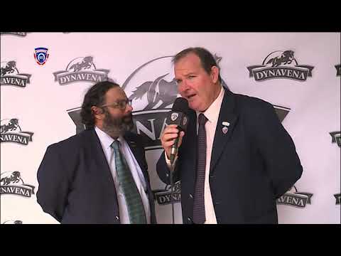 34th Meeting 1st Race 2019 Season - Post-race interview with Mr Shirish Narang