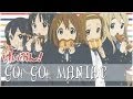 K-ON!! | GO! GO! MANIAC | Opening 1 