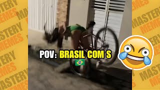 As *PÉROLAS BRASILEIRAS* Mais Engraçadas | Tente Não Rir