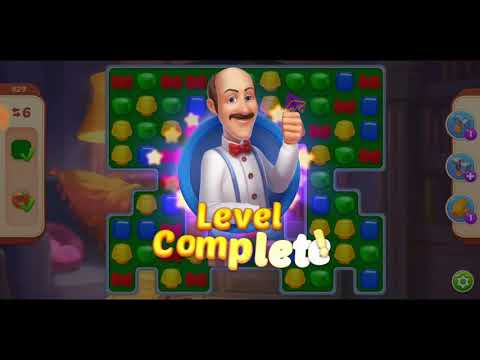 Homescapes level 830 .4K.