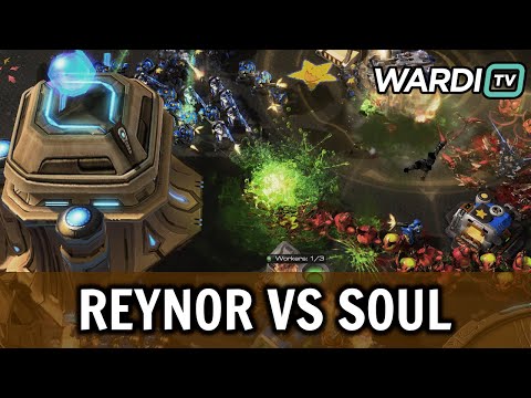 Reynor vs souL - ESL Open Cup #58 (ZvT)