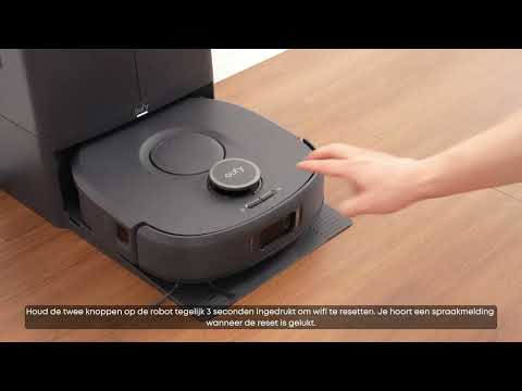 eufy Omni C30 / C30 Edge Verbinden met wifi (iOS/Android)