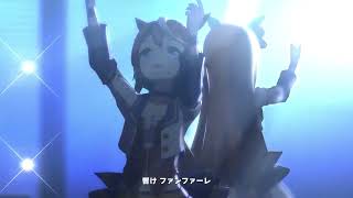 【ウマ娘 2周年おめでとう！】Make debutに実況を合わせたらちょっと感動的になった