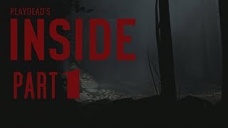 【INSIDE】廃墟となった謎の施設をゆく実況 Part.1