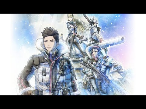 Valkyria chronicle 4 blind playthrough pt 1